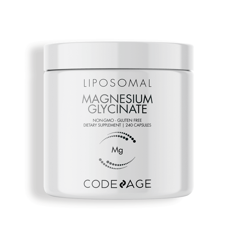 Codeage, Liposomal Magnesium Glycinate