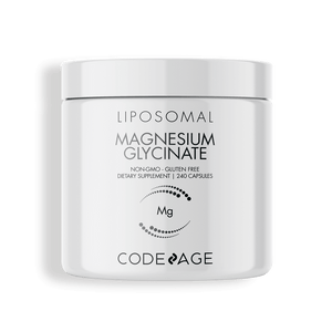 Codeage, Liposomal Magnesium Glycinate