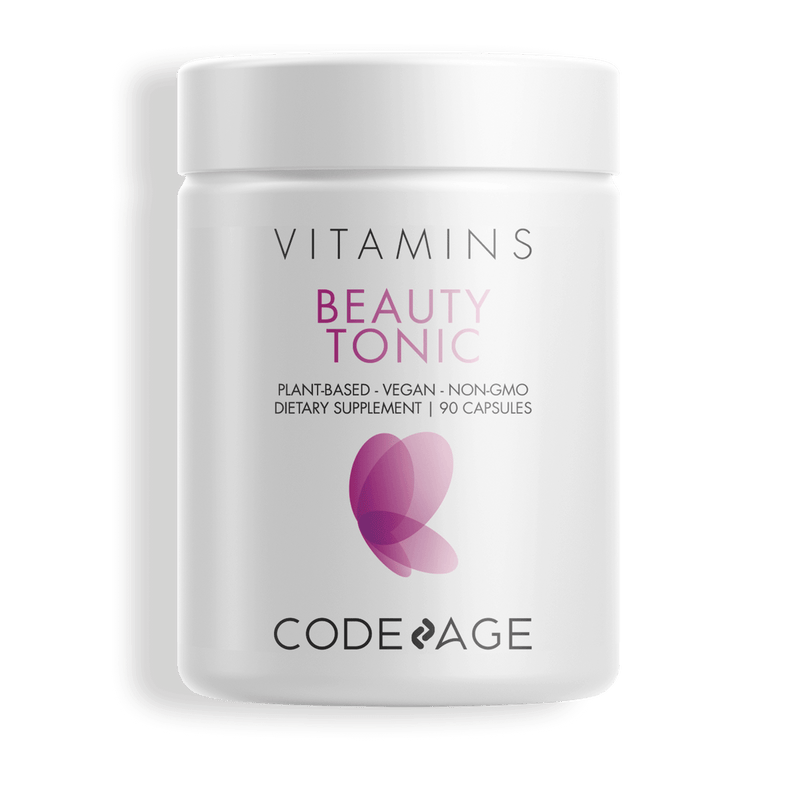 Codeage, Beauty Tonic, 90 caps
