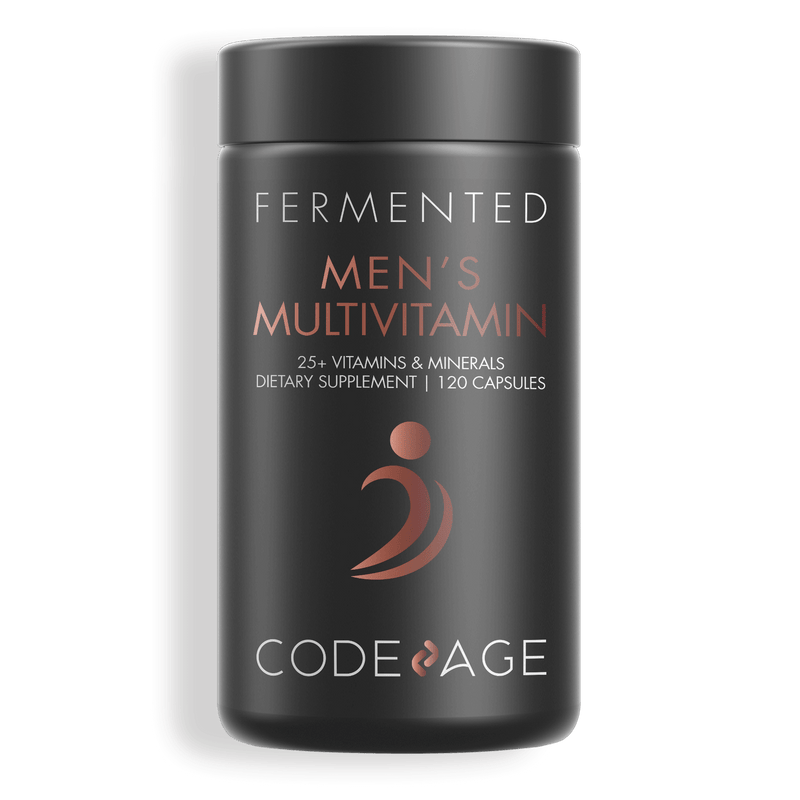 Codeage, Men’s Daily Multivitamin, 120 caps