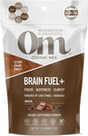 Om Mushrooms, Brain Fuel, Mushroom Superfood Drink Mix Blend, 4 oz