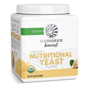 Sun Warrior, Nutritional Yeast, 300 g