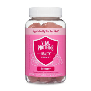 Vital Protiens, Beauty Gummies, 60 ct