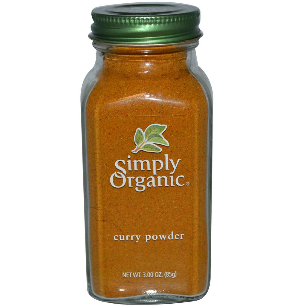 Simply Organic, Curry Powder, 3.00 oz