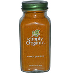 Simply Organic, Curry Powder, 3.00 oz