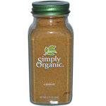 Simply Organic, Cumin, 2.31 oz