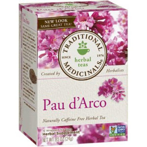 Traditional Medicinals, Pau d'Arco