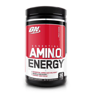 Optimum Nutrition Essential Amino Energy, Fruit Fusion, 30 servings