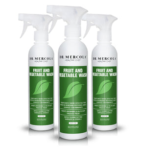 Dr. Mercola, Fruit & Vegetable Wash