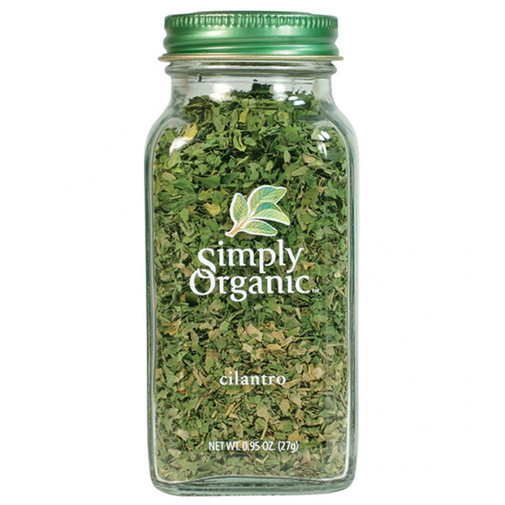 Simply Organic, Cilantro, 0.78 oz