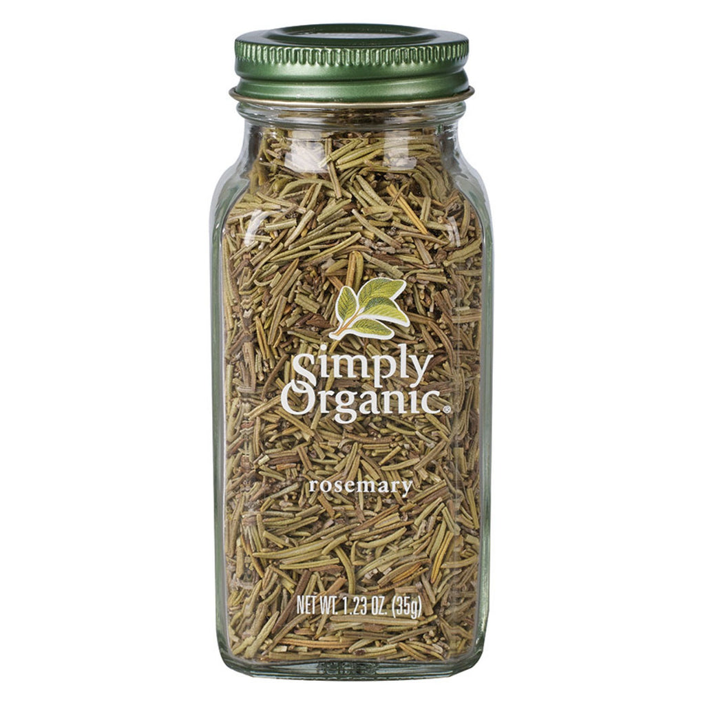 Simply Organic, Rosemary, 1.23 oz