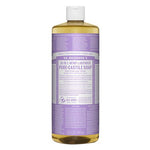 Dr. Bronner's Magic Soaps, Pure Castile Soap, 18-in-1 Hemp Lavender, 16 fl oz