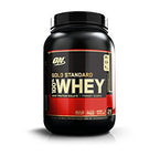 Optimum Nutrition Gold Standard 100 % Whey Double Rich Chocolate, 2 lb