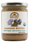 Dastony Stone Ground Almond Butter 16oz