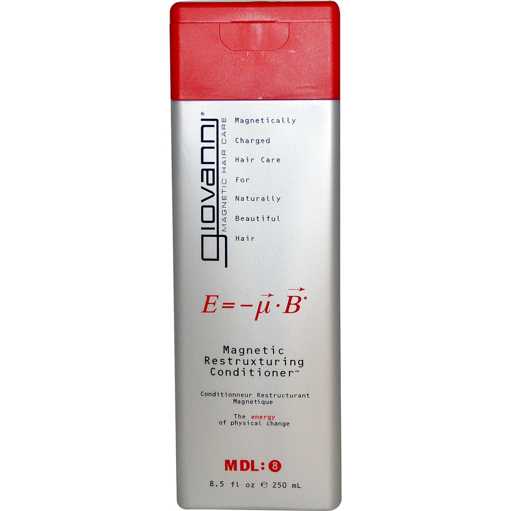 Giovanni, Magnetic Restruxturing Conditioner, 8.5fl oz