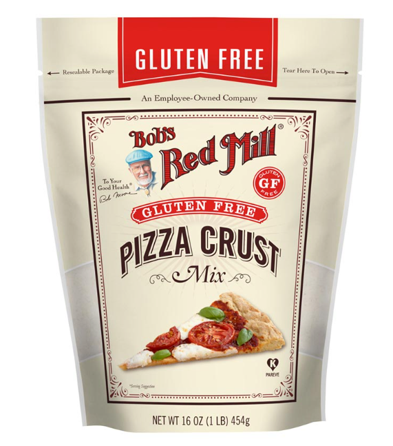 Bob's Red Mill, Gluten FreePizza Crust, 1lb