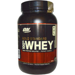Optimum Nutrition, Protein Powder Gold Standard 100 % Whey Cookies & Cream, 1.85 lb