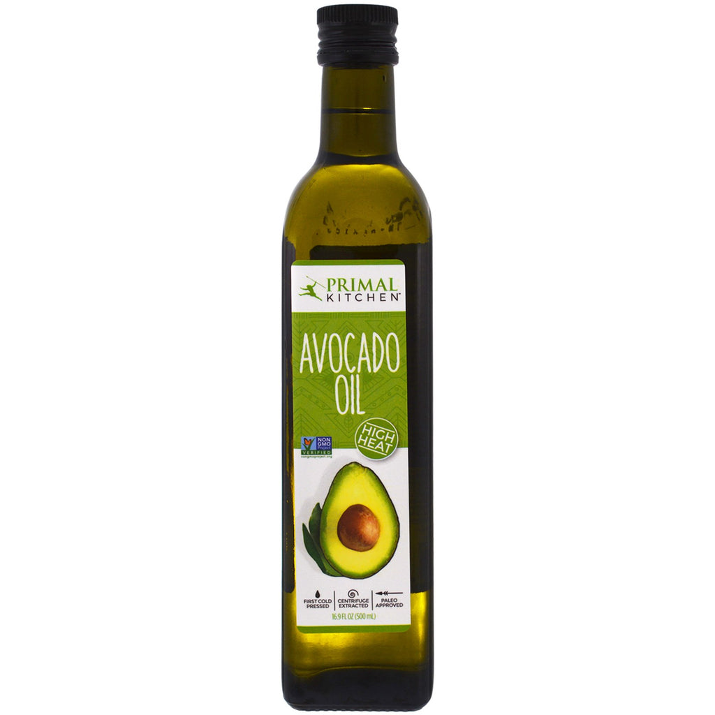 Primal Kitchen, Avocado Oil, 16.9 fl oz