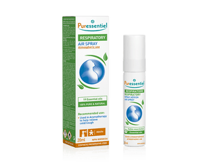 PurEssentiel, Respiratory Air Spray, 20 ml