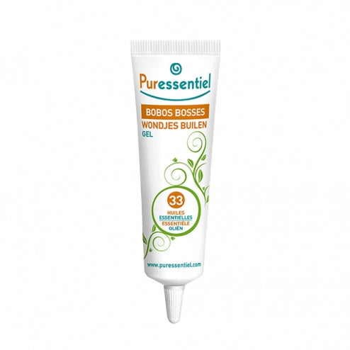 PurEssentiel, Daily Well Being Bumps & Bruises Gel, 30ml (Bobos Bosses)